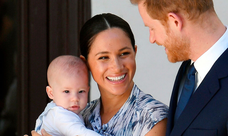 Supremacistas blancos pidieron sacrificar a Archie, el hijo de Meghan Markle y el príncipe Harry Supremacistas blancos pidieron sacrificar a Archie, el hijo de Meghan Markle y el príncipe Harry