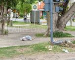 El asalto ocurrió alrededor de las 7 de la mañana, en Pedro Vittori y Domingo Silva. El asalto ocurrió alrededor de las 7 de la mañana, en Pedro Vittori y Domingo Silva.