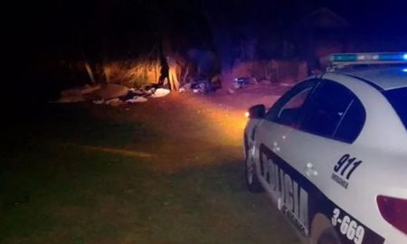 horror en misiones: lo filmaron arrastrando un cuerpo y lo detuvieron en un descampado horror en misiones: lo filmaron arrastrando un cuerpo y lo detuvieron en un descampado