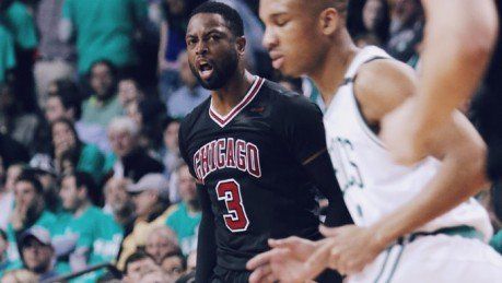 NBA: Chicago sacó ventaja en la serie ante Boston