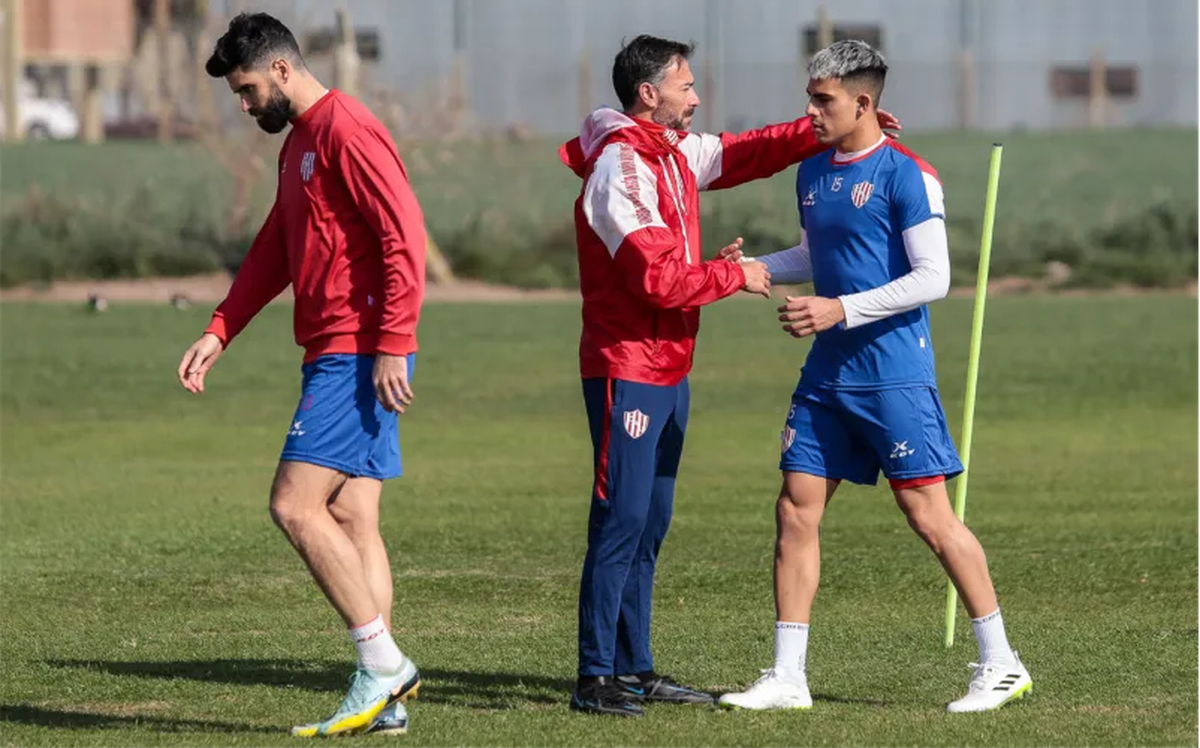 ¿Titular en Unión para el clásico? La respuesta del Kily González sobre Orsini