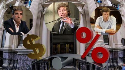 Comienza desde hoy la política monetaria de 