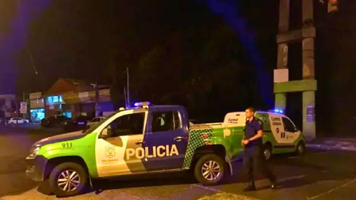 Un nuevo hecho de inseguridad en Quilmes.