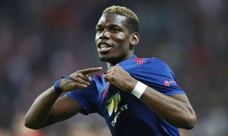 pogba recaudara fondos para luchar contra el coronavirus