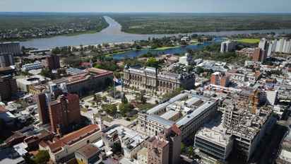 ¿Santa Fe es una ciudad de empleados públicos?: el mercado laboral, según los datos oficiales