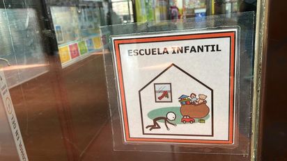 Educación inclusiva: el Himno Nacional en pictogramas, una pequeña acción que incluye y transforma