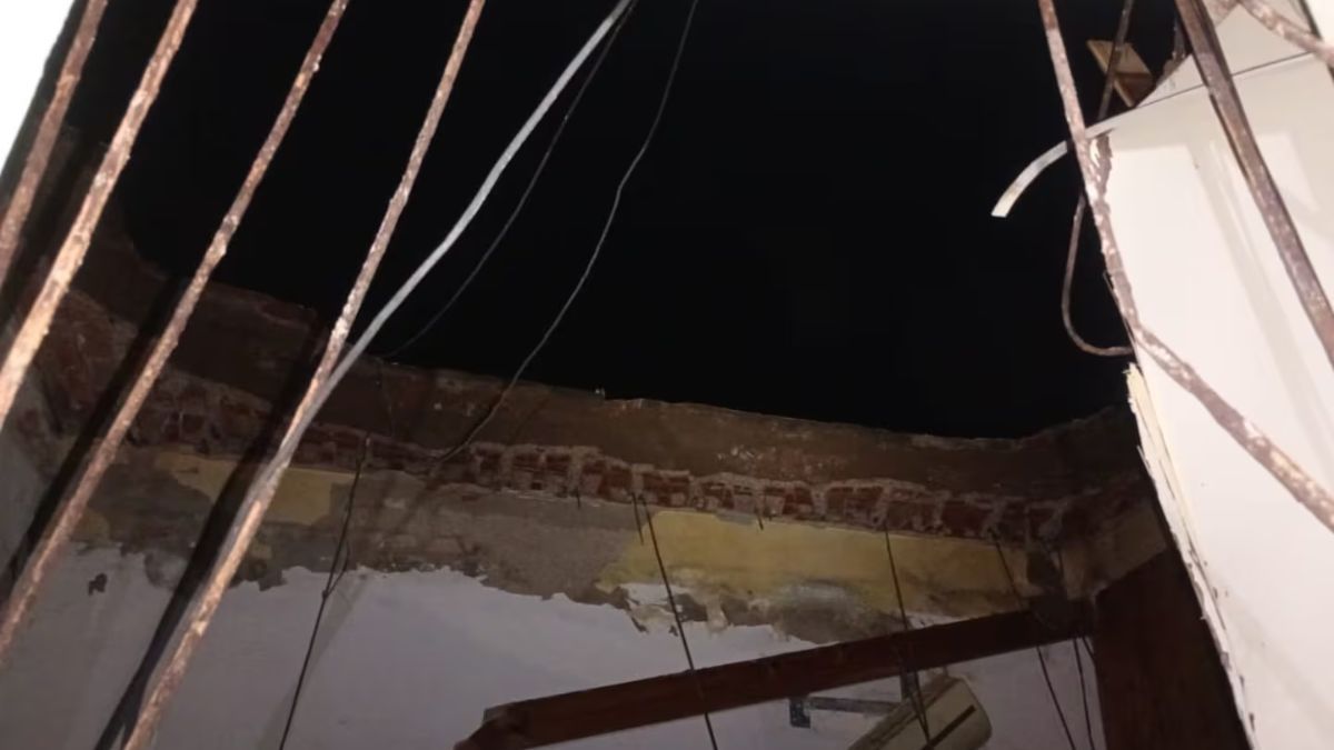 La tragedia ocurrió en la ciudad de Córdoba.