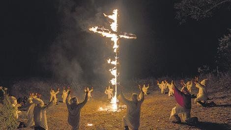 El infiltrado del KKKlan, historia de un clan