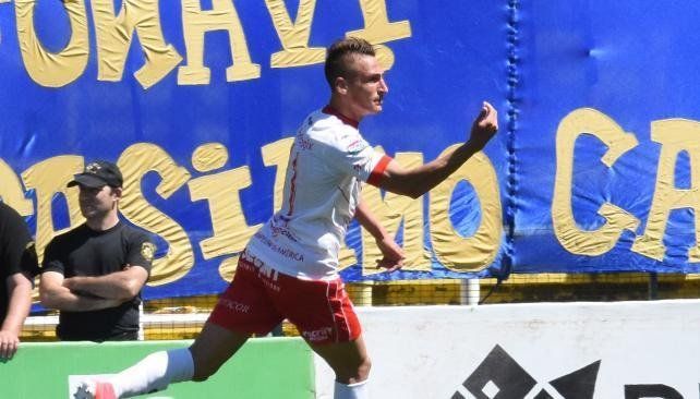 Braian Romero, la nueva cara de Independiente