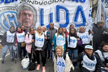 A través de un comunicado difundido en redes sociales, la organización agradeció a quienes acompañaron el reclamo. A través de un comunicado difundido en redes sociales, la organización agradeció a quienes acompañaron el reclamo.