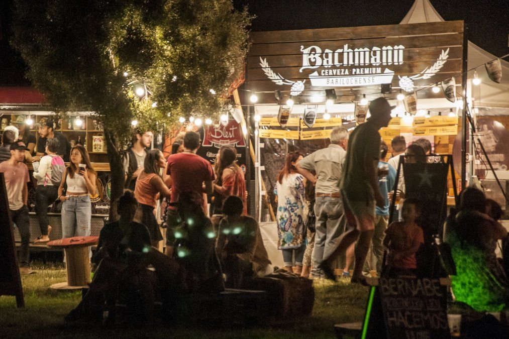 La Fiesta de la Cerveza en Bariloche nuevo formato y se realizará en marzo