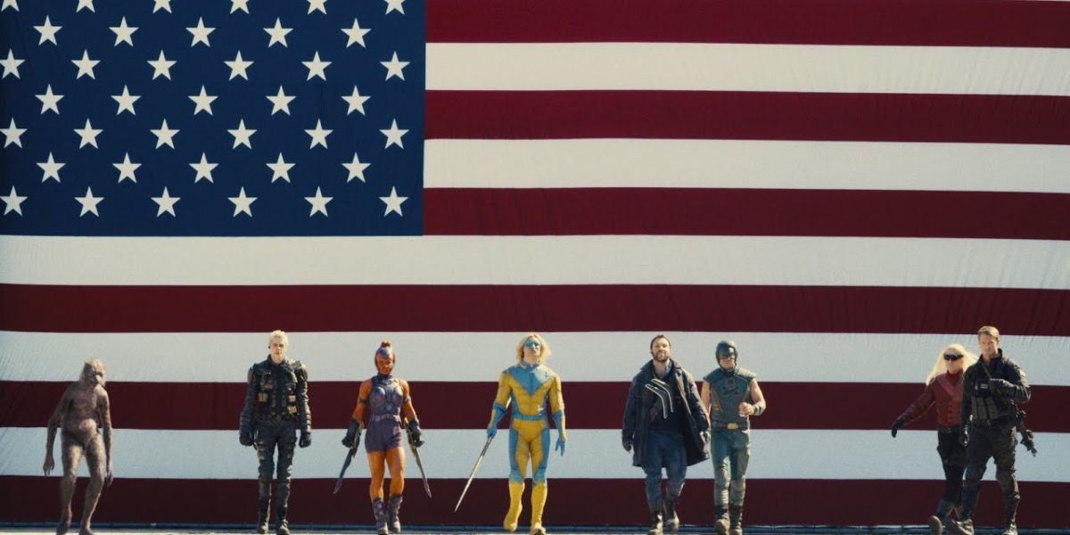 La nueva película de "El Escuadrón Suicida" muestra varios nuevos personajes. 