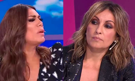 Marcela Tauro estalló contra Flor de la Ve: A mí no me callás nunca más Marcela Tauro estalló contra Flor de la Ve: A mí no me callás nunca más