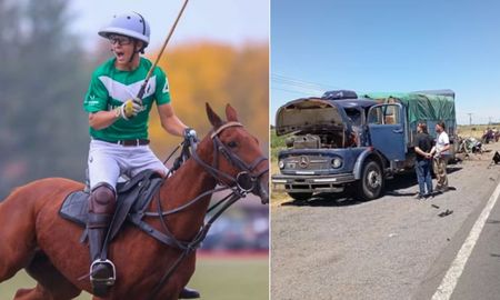 Luto en el deporte argentino: falleció una joven promesa del polo nacional Luto en el deporte argentino: falleció una joven promesa del polo nacional