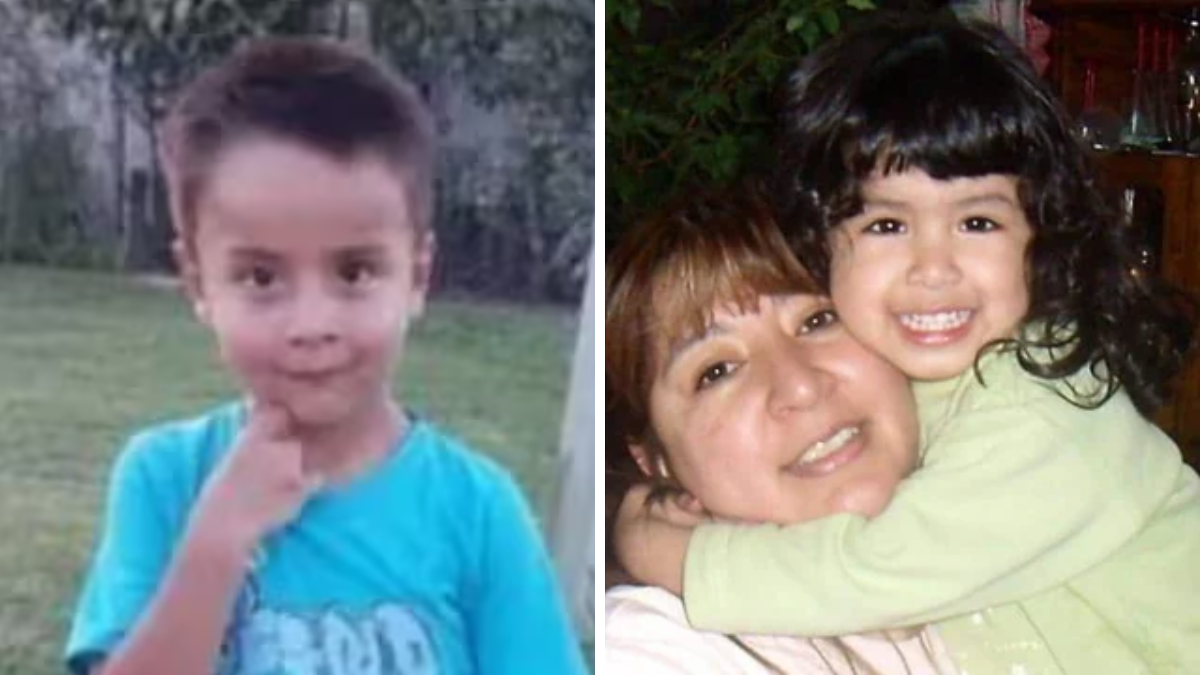 La llamativa coincidencia entre los casos de Loan y Sofía Herrera: la publicación que se hizo viral