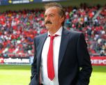 Ricardo La Volpe suena en el fútbol argentino. Ricardo La Volpe suena en el fútbol argentino.
