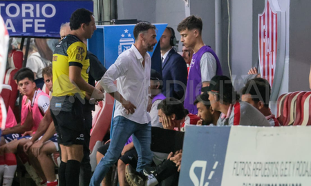 kily gonzalez, tras el empate de union: recuperamos el corazon kily gonzalez, tras el empate de union: recuperamos el corazon