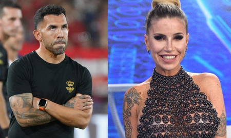 Desde la Fundación de Tevez le respondieron a Florencia Peña por sus dichos. Desde la Fundación de Tevez le respondieron a Florencia Peña por sus dichos.