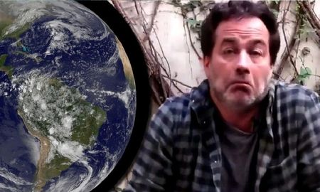 Gastón Pauls explica por qué se abrió al terraplanismo: Yo no salí de la Tierra para ver si es redonda Gastón Pauls explica por qué se abrió al terraplanismo: Yo no salí de la Tierra para ver si es redonda