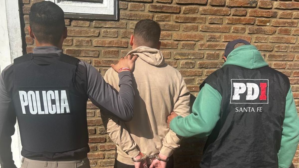 El detenido por la investigación del homicidio ocurrido en mayo tiene 22 años.