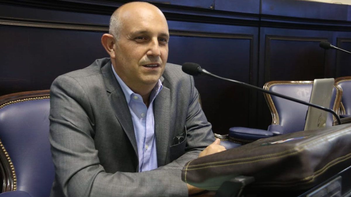 El secretario de Transporte