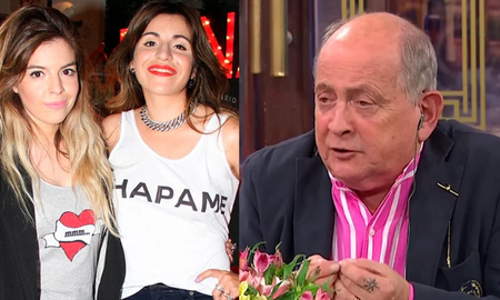 Chiche Gelblung sobre Dalma y Gianinna Maradona: No han hecho nada en su vida, ¡están al pedo todo el día! Chiche Gelblung sobre Dalma y Gianinna Maradona: No han hecho nada en su vida, ¡están al pedo todo el día!