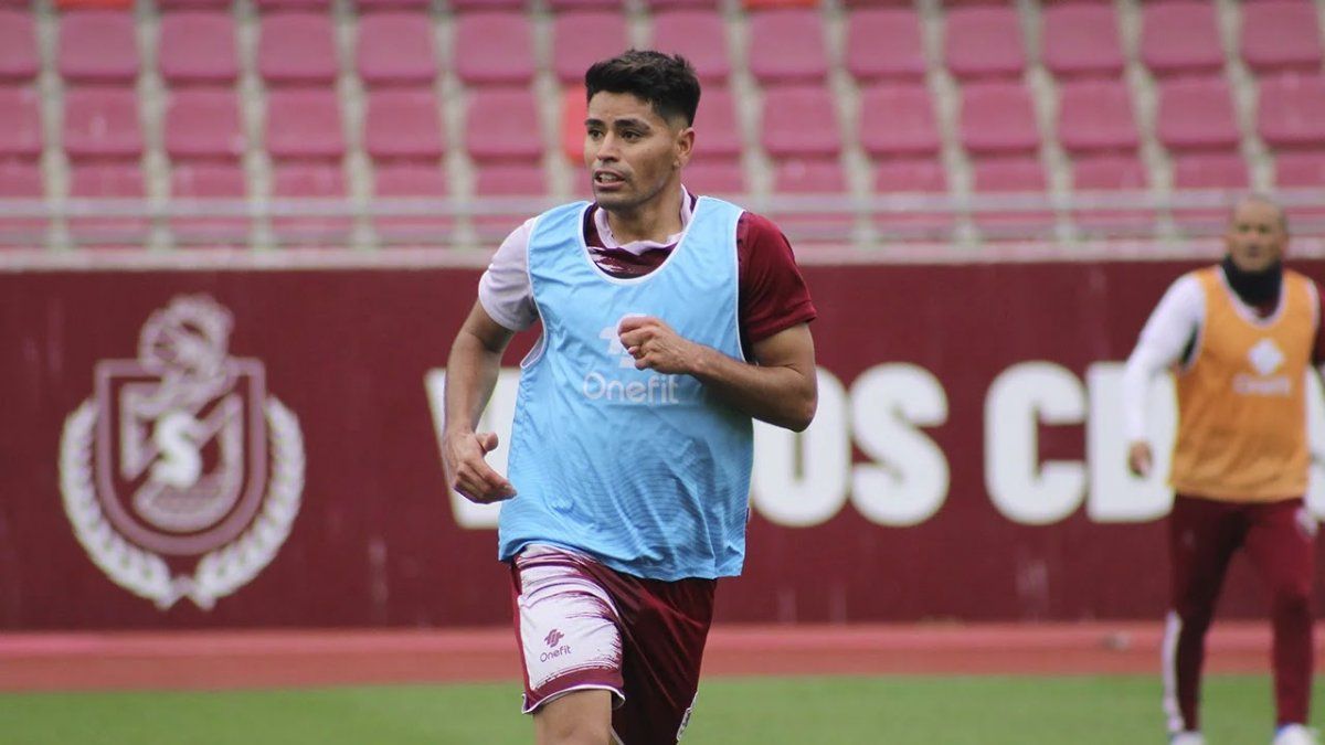 Gerónimo Poblete será refuerzo de Independiente.