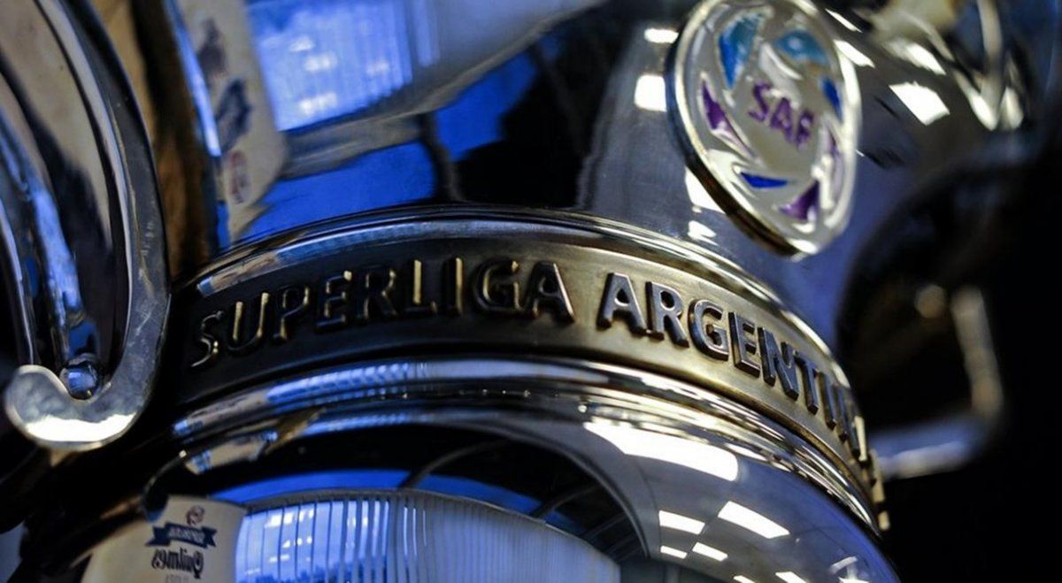 Superliga confirmó cambios para las fechas 18, 19, 20 y 21