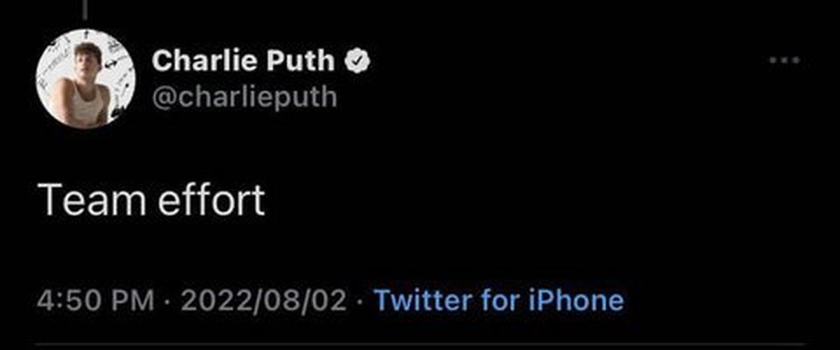 Charlie Puth defendió a Jungkook de BTS.