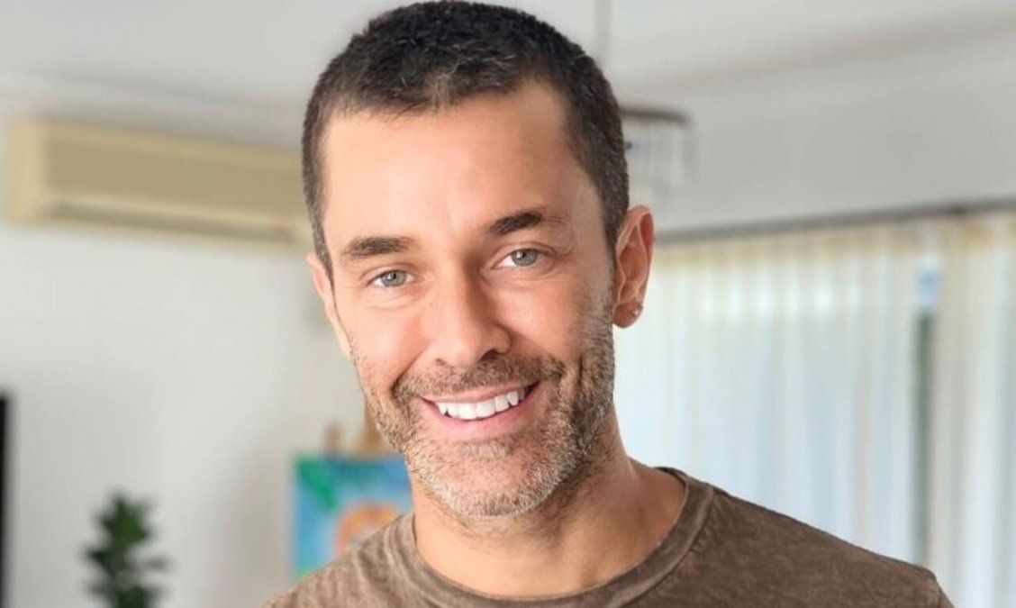 Mariano Martínez relevó el motivo por el cual no puede ver a su hija Alma de forma regular