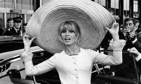 Brigitte Bardot fue una de las grandes figuras del cine europeo y un ícono cultural del siglo XX.