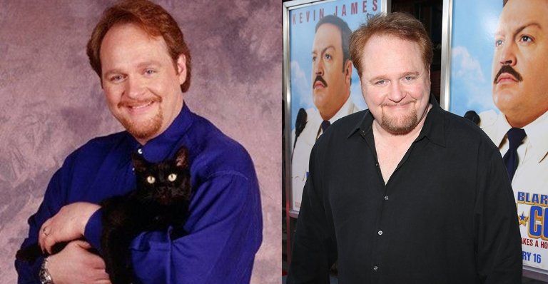 Nick Bakay - Salem Saberhagen