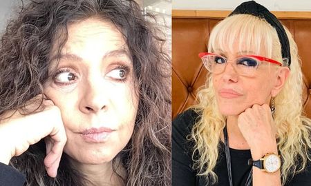 Patricia Sosa y Valeria Lynch parece que no firmarán la paz. Patricia Sosa y Valeria Lynch parece que no firmarán la paz.