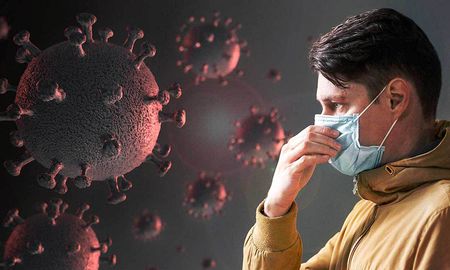 Al exhalar emitimos aerosoles o pequeñas partículas de fluido respiratorio que pueden contener virus infectivo. Al exhalar emitimos aerosoles o pequeñas partículas de fluido respiratorio que pueden contener virus infectivo.