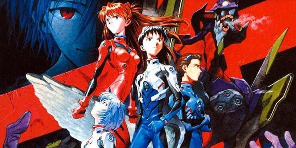 Neon Genesis Evangelion ¿en Qué Orden Ver El Anime Y Las Películas De