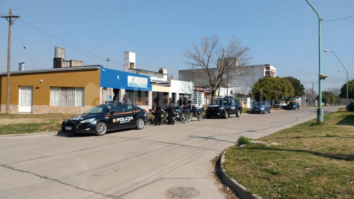 El ataque ocurrió a metros de un local comercial y a plena luz del día.&nbsp;