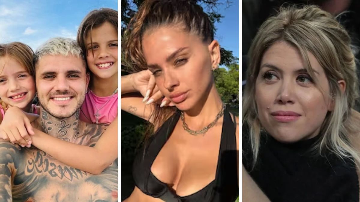 La interna entre Mauro Icardi