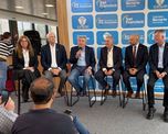 En el marco de la agenda de integración regional, el Gobierno de Santa Fe participó del Gabinete Productivo de la Región Centro. En el marco de la agenda de integración regional, el Gobierno de Santa Fe participó del Gabinete Productivo de la Región Centro.
