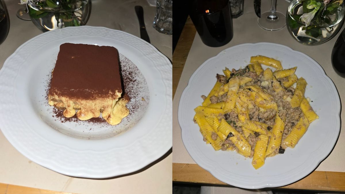 Clásico italiano de Palermo, el restaurante es reconocido por su pasta artesanal, recetas tradicionales y su ambiente cálido y descontracturado. Clásico italiano de Palermo, el restaurante es reconocido por su pasta artesanal, recetas tradicionales y su ambiente cálido y descontracturado.