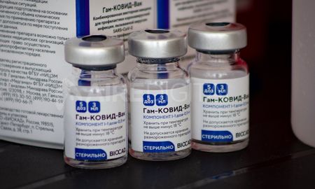Rusia producirá en India 200 millones de dosis de su vacuna Sputnik V contra el coronavirus. Rusia producirá en India 200 millones de dosis de su vacuna Sputnik V contra el coronavirus.