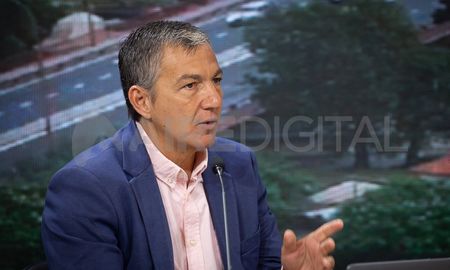 El gobierno pactó con los gremios un plan para lo que es la política salarial de este año, dijo Pusineri en AIRE. El gobierno pactó con los gremios un plan para lo que es la política salarial de este año, dijo Pusineri en AIRE.