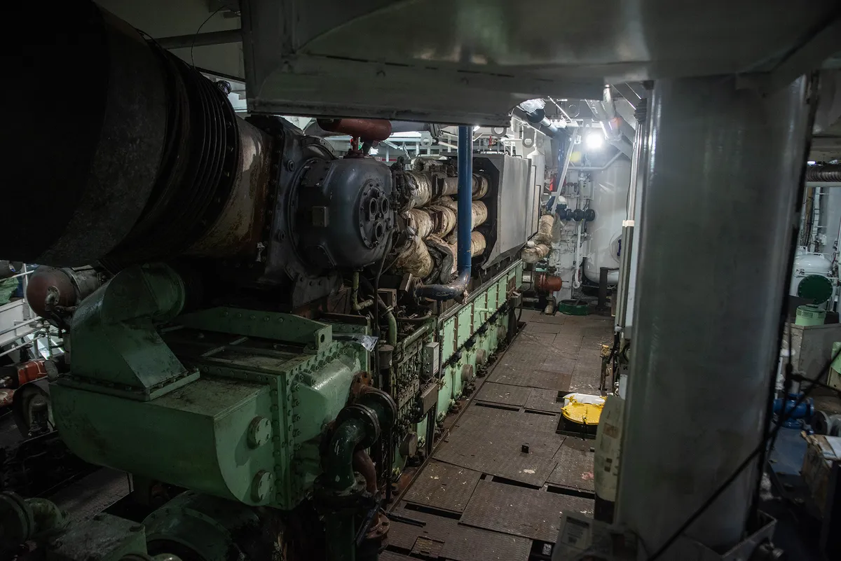 La carrera de licenciatura en Plantas Propulsoras Marinas es fundamental para argentina.