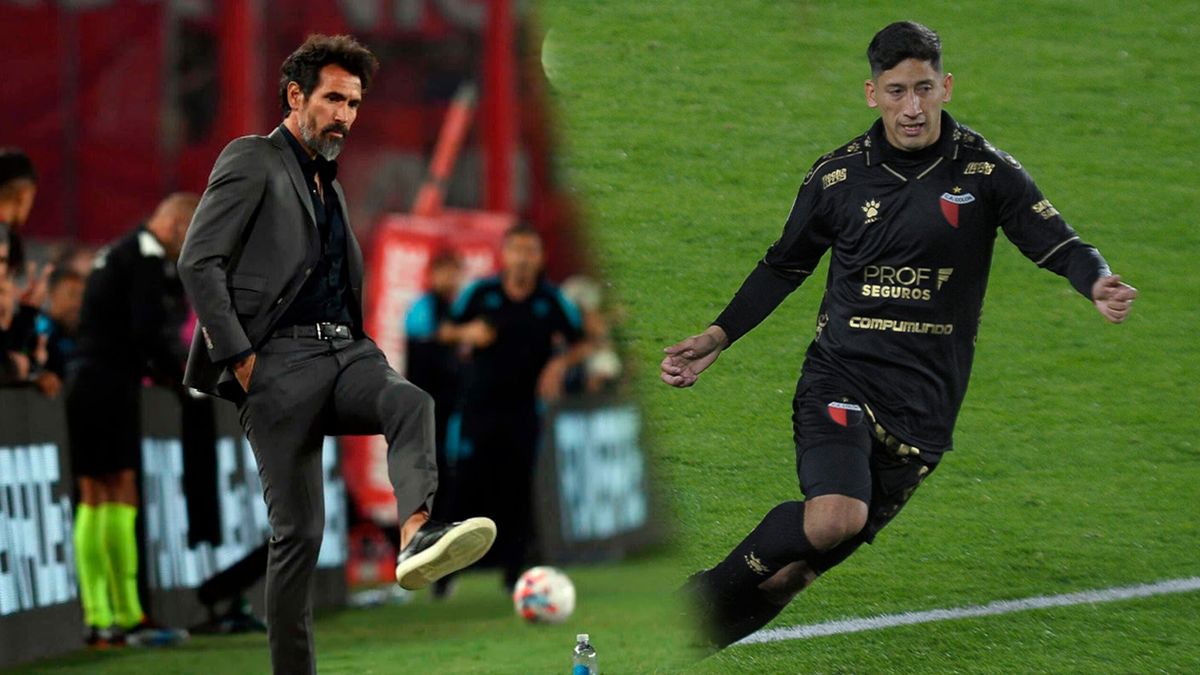 Eduardo Domínguez sigue presionando para que Rodrigo Aliendro se convierta en jugador del Club Atlético Independiente.