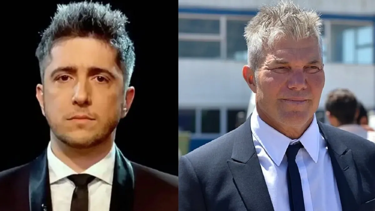 Filtraron la cifra millonaria que Jey Mammon le habría pagado a Fernando Burlando