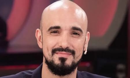 Abel Pintos y su impactante cambio de look: ya no es más pelado Abel Pintos y su impactante cambio de look: ya no es más pelado