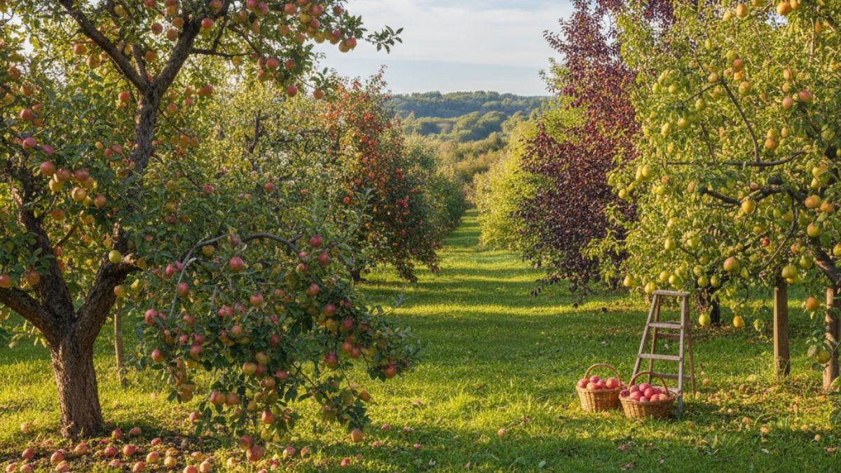 El árbol frutal fácil de cuidar y que llenará de sombra tu patio en verano. El árbol frutal fácil de cuidar y que llenará de sombra tu patio en verano.
