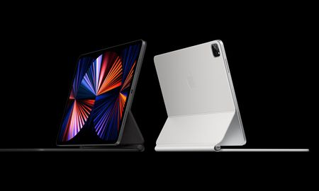 Apple quiere expandir los horizontes de sus tabletas más potentes. Apple quiere expandir los horizontes de sus tabletas más potentes.
