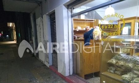 delincuencia imparable: en menos de una semana hubo 19 robos y vandalismo en la ciudad de santa fe delincuencia imparable: en menos de una semana hubo 19 robos y vandalismo en la ciudad de santa fe