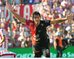 Colón lo recuerda: Yamil Garnier le puso punto final a su carrera en el fútbol profesional.