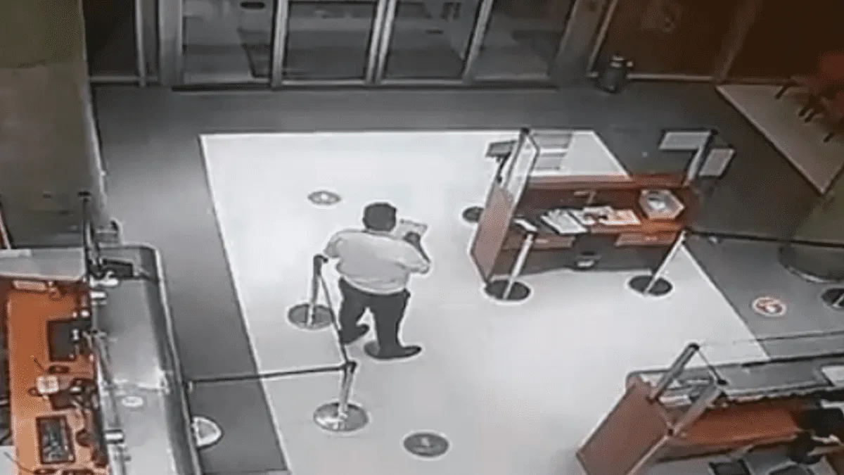 En el Sanatorio Finochietto ocurrió un extraño caso paranormal.